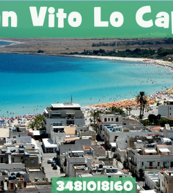 San Vito Lo Capo Beach